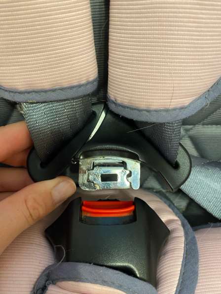 Детское автокресло в Москве фото 3