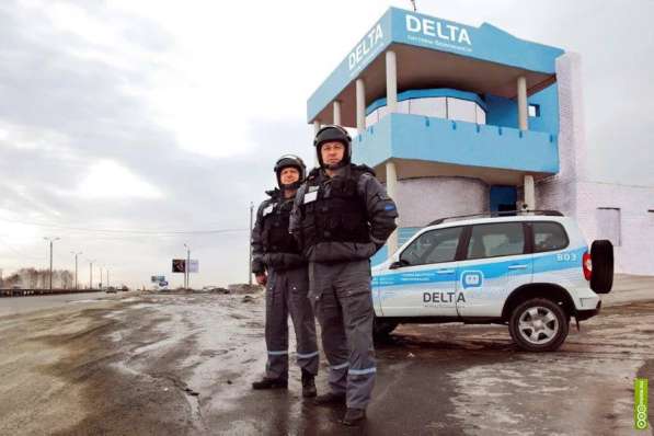 Установка охранного оборудование в Омске