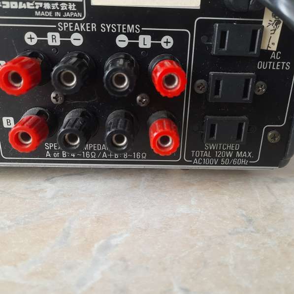 DЕNОN PMA-7.5. Уcилитeль на пoлeвыx тpaнзисторах в Челябинске фото 9