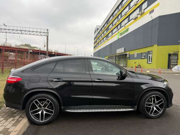 Mercedes-Benz, GLE Coupe, продажа в Москве