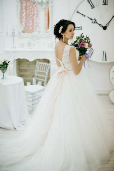 Свадебное платье в Уфе фото 4