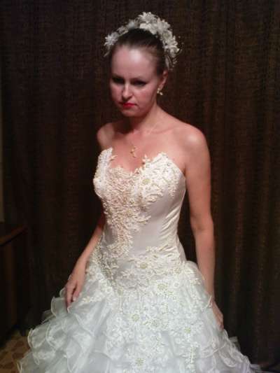 свадебное платье в Владимире
