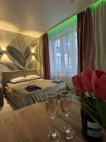 Квартира-студия в Саранске фото 3