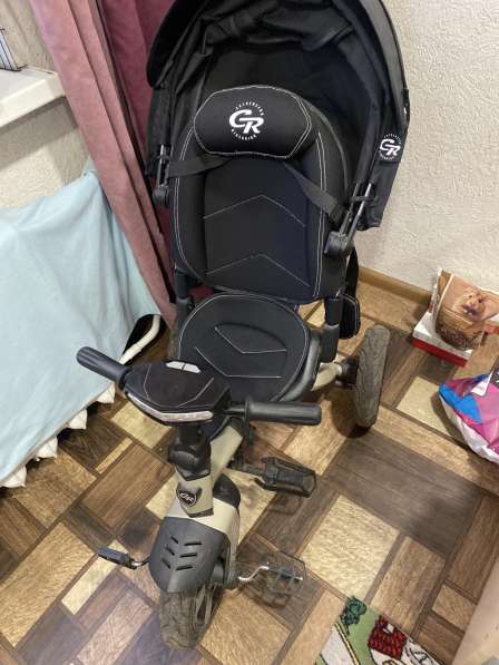 Велосипед коляска