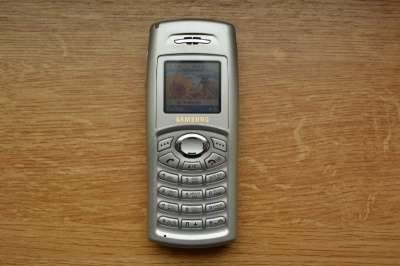 сотовый телефон Samsung SGH C100