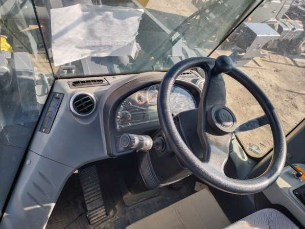 Фронтальный погрузчик XCMG ZL60GV (XC968) в Одинцово фото 11