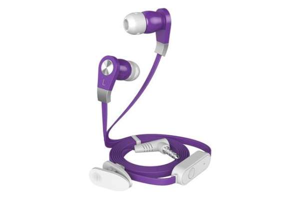 Наушники проводные Harper HV-103 Purple