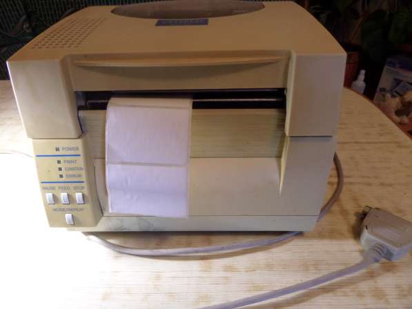 Принтер этикеток CITIZEN CLP-521-Принтер для печати этикеток в Старом Осколе