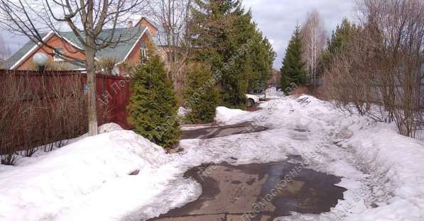 realty_mapper3.plot_in_locationИндивидуальное жилищное ст-во. Есть Электричество, Газ. в Москве фото 3