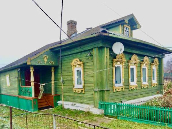 Дом 46м2 с. Берендеево в Переславле-Залесском фото 15