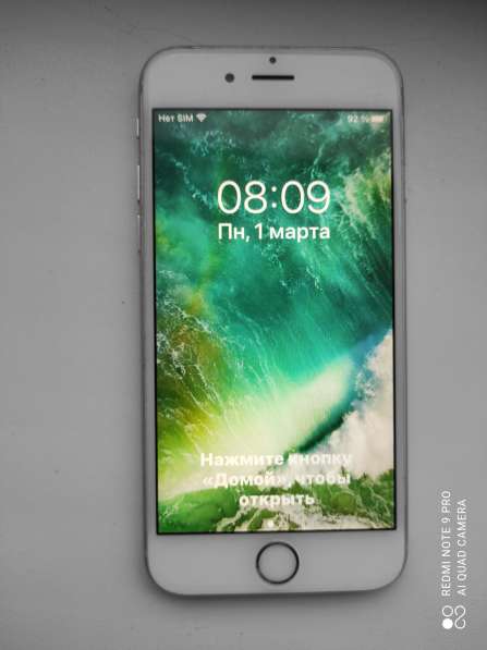 Продам оригинальный iPhone 6S в отличном состоянии в Калининграде