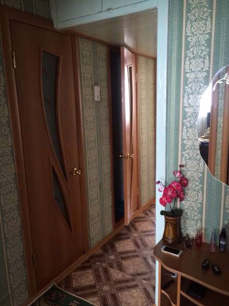 Продам 3-комнатную квартиру, пгт. Козулька в Красноярске фото 3