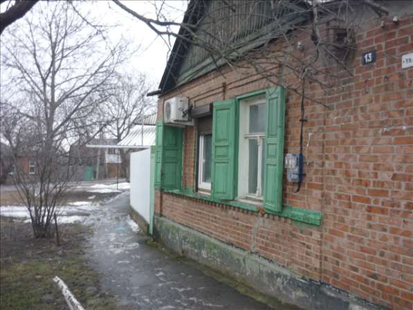 Продам дом в Ростове-на-Дону. Жилая площадь 40 кв.м. в Ростове-на-Дону