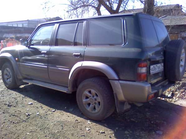Nissan, Patrol, продажа в Магнитогорске