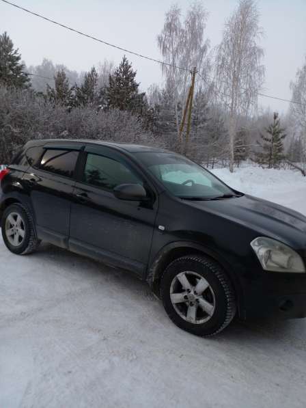 Nissan, Qashqai, продажа в Челябинске в Челябинске