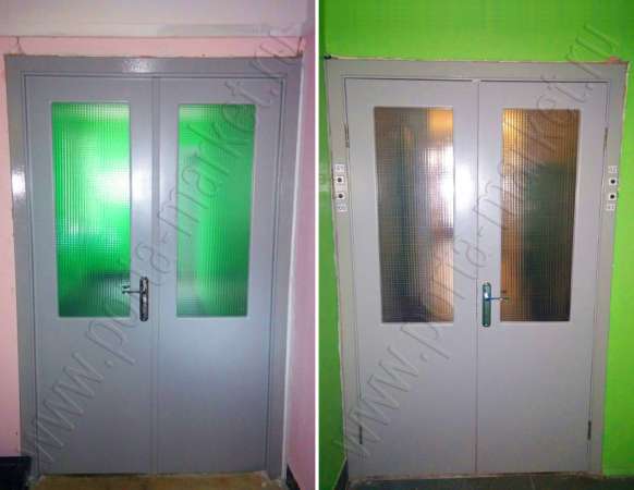 Тамбурные двери от завода- производителя оптом и в розницу в Москве фото 5