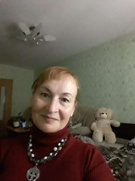Елена Львовна, 56 лет, хочет пообщаться