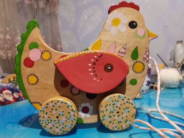 Снеговик из Дерева в Комсомольске-на-Амуре фото 9