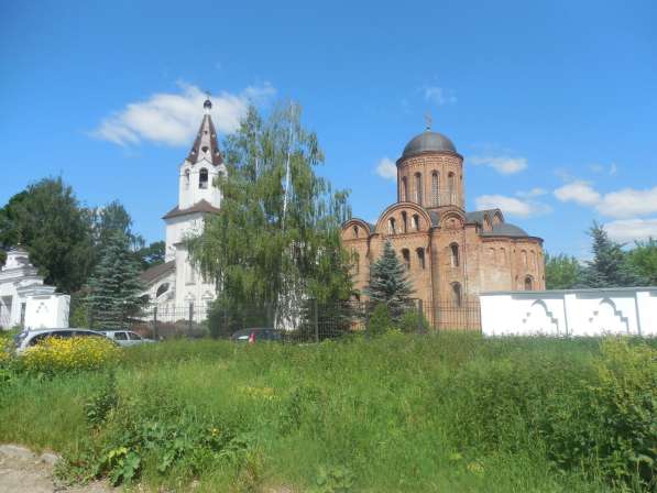 Экскурсия по памятным и малоизвестным местам смоленска в Смоленске