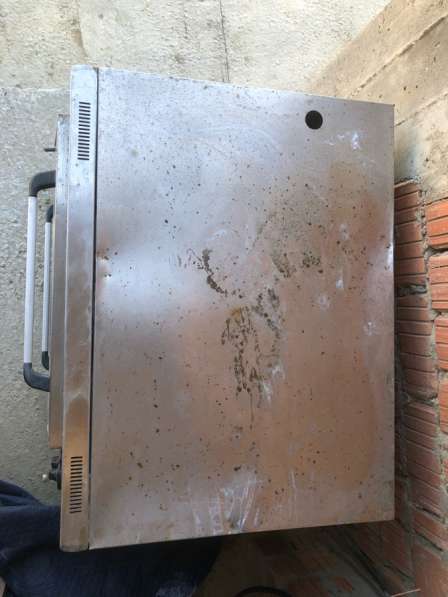 Печь для пиццы электрическая PIMAK M012-4 2 яруса в Махачкале фото 3