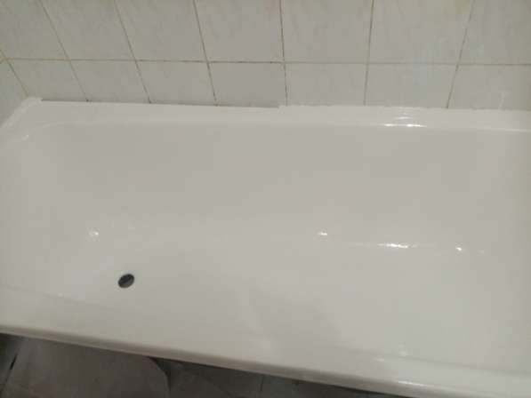 Реставрация ванн в Лыткарино фото 7