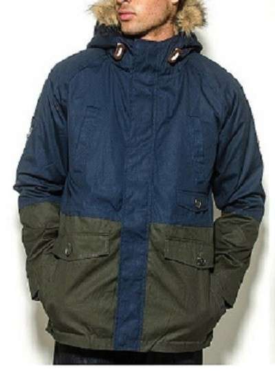 Зимняя куртка парка английской марки Hawksworth Оригинал