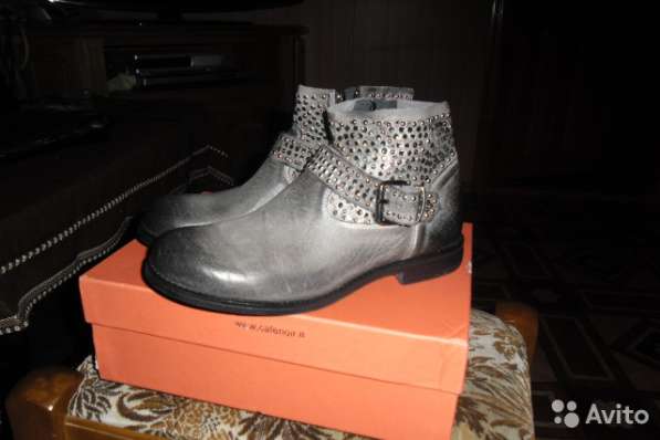 Ботинки фирмы в Брянске фото 5