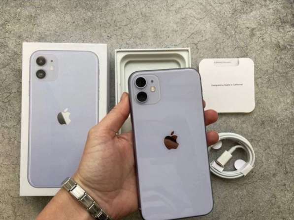 Айфон 11 256гб в Москве фото 10
