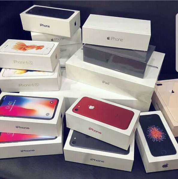IPhone XS, iPhone XS Max, iPhone XR и Galaxy S9