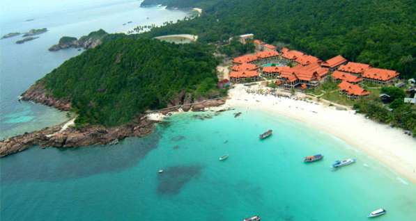 Спец Цены На открытие сезона: остров Реданг, Малайзия