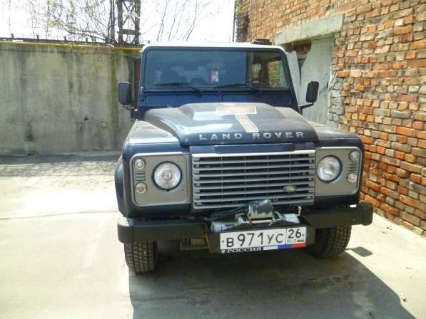 Land Rover, Defender, продажа в Пятигорске