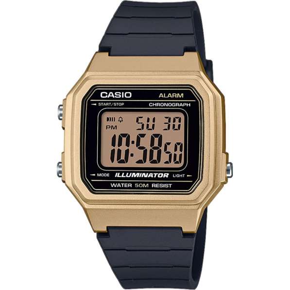 Часы наручные Casio Digital W-217HM-9AVEF