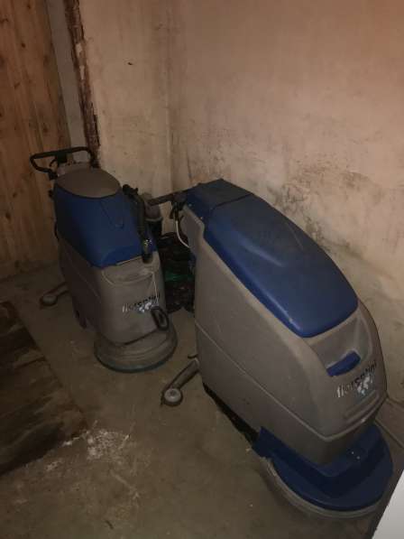 Поломоечные машины фиорентини в Москве фото 3