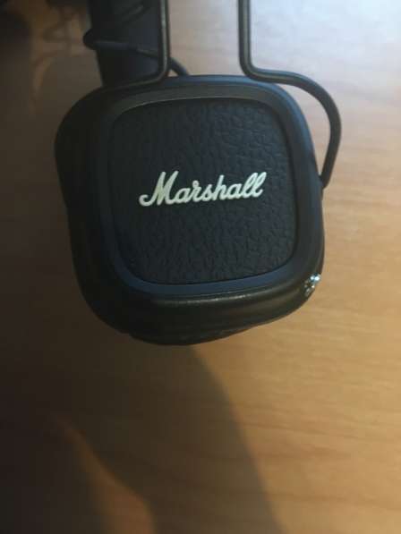 Наушники Marshall 2 беспроводные в Санкт-Петербурге