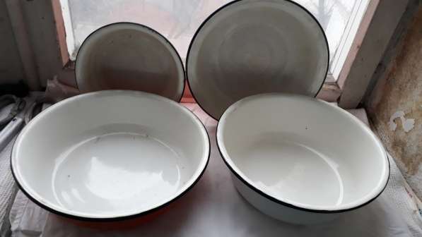 Кастрюли и миски в Москве фото 6