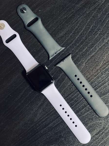 Apple Watch Series 3 38mm в Москве