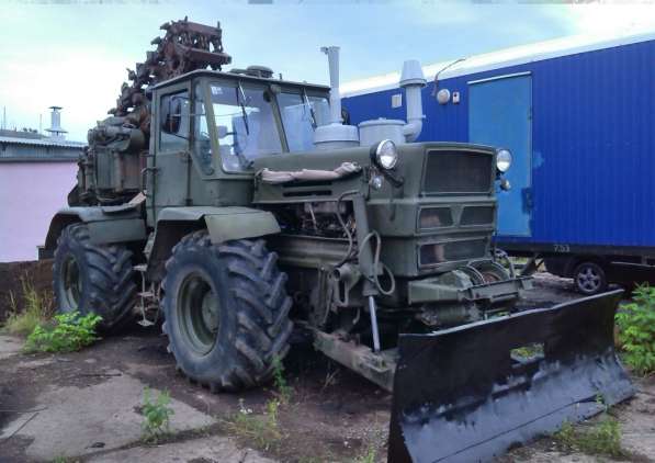 Продам трактор Т-150К; с навесным оборудование в Челябинске фото 8
