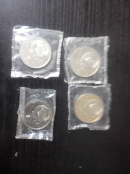 Монеты Олимпиада 80