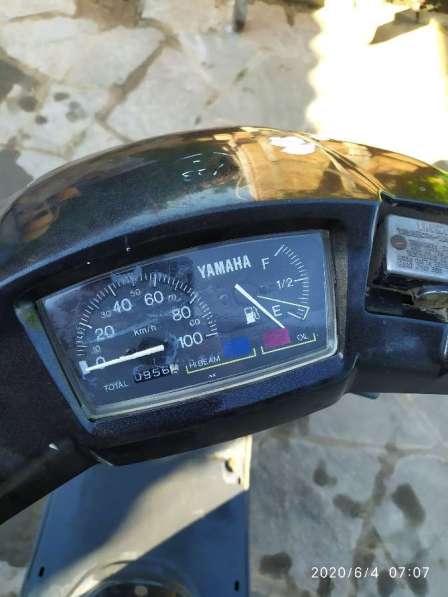 Продам скутер Yamaha axis 90 в Красном Сулине фото 3