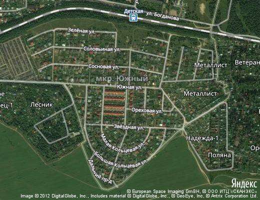 Продажа участка в коттеджном поселке