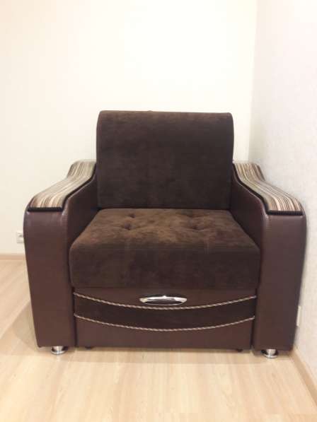 Новое кресло-кровать в Петропавловск-Камчатском