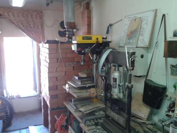 Продам гараж мастерскую 24 кв. м со станочным оборудованием в Тюмени фото 9