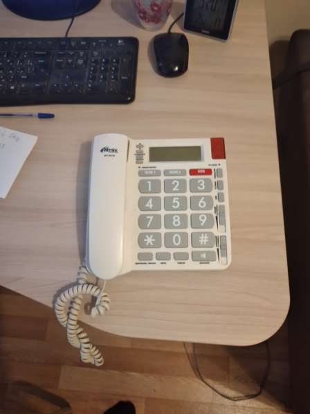 Стационарный телефон, работоспособность под вопросом в Тамбове фото 3