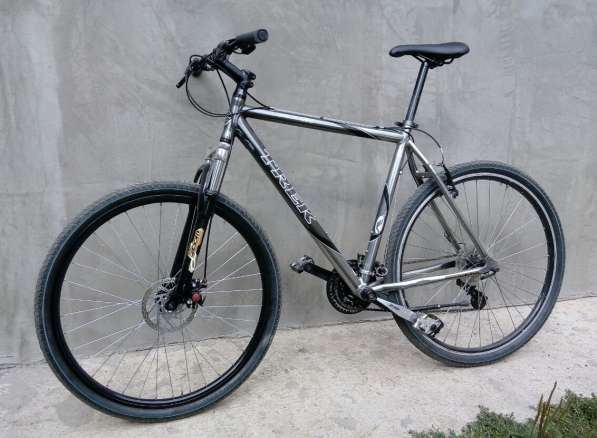Велосипед Trek 7100 FX (Cube, Merida, Kellys, Cannondale, GT