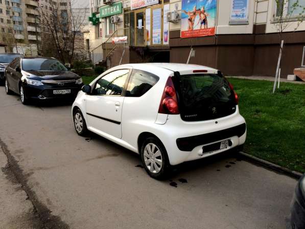 Peugeot, 107, продажа в Москве в Москве фото 11