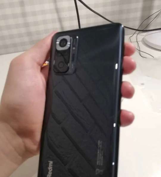 Телефон Xiaomi Redmi Note 10 Pro в Москве фото 5