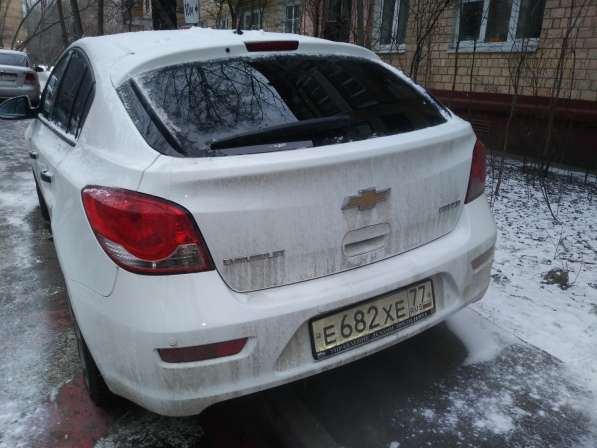 Chevrolet, Cruze, продажа в Москве в Москве фото 7