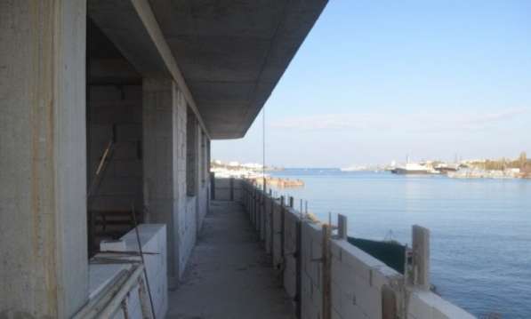 Апартаменты на берегу моря, прямая продажа от застройщика в Севастополе фото 4