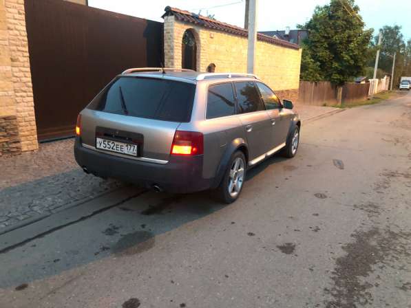 Audi, A6 allroad, продажа в Москве в Москве