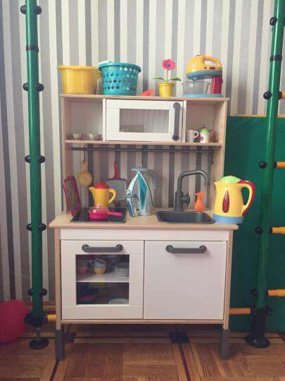 Детская кухня икеа iKEA в Москве фото 4